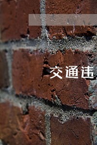 交通违法拘留有多少 交通违法拘留有多少