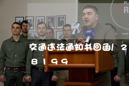 交通违法通知书回函/2023020348199 交通违法通知书回函/2023020348199