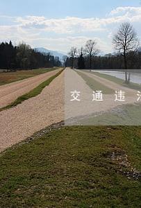 交通违法邮寄告知