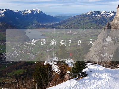 交通逾期90天 交通逾期90天