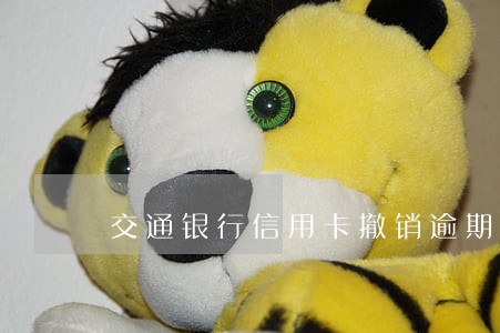 交通银行信用卡撤销逾期记录吗 交通银行信用卡撤销逾期记录吗