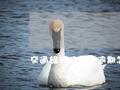 交通银行信用卡逾期怎么注销吗 交通银行信用卡逾期怎么注销吗