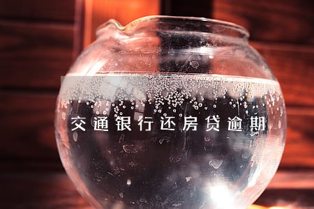 交通银行还房贷逾期