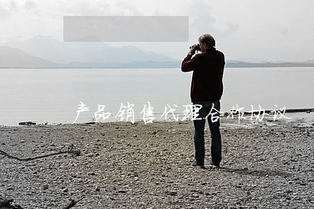 产品销售代理合作协议 产品销售代理合作协议