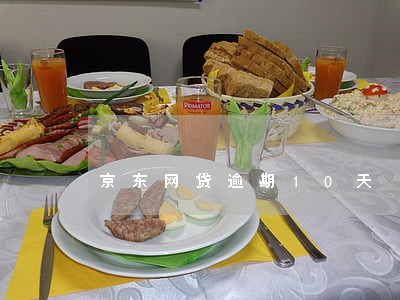 京东网贷逾期10天 京东网贷逾期10天