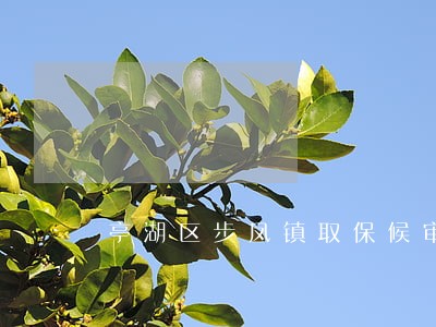 亭湖区步凤镇取保候审律师 亭湖区步凤镇取保候审律师