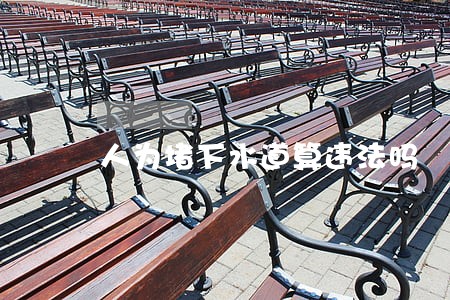 人为堵下水道算违法吗 人为堵下水道算违法吗