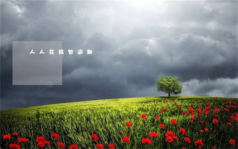 人人花钱包逾期 人人花钱包逾期