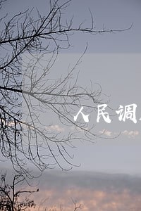 人民调解参与工作总结 人民调解参与工作总结