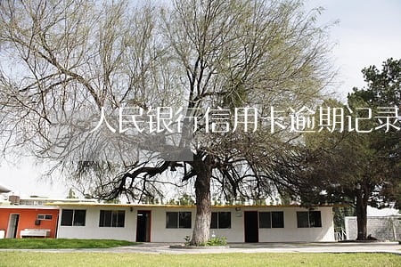 人民银行信用卡逾期记录怎么办 人民银行信用卡逾期记录怎么办