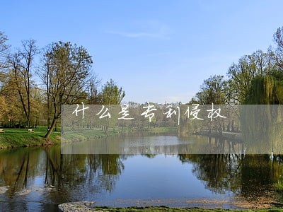 什么是专利侵权 什么是专利侵权