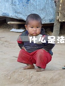什么是法院公告通知 什么是法院公告通知