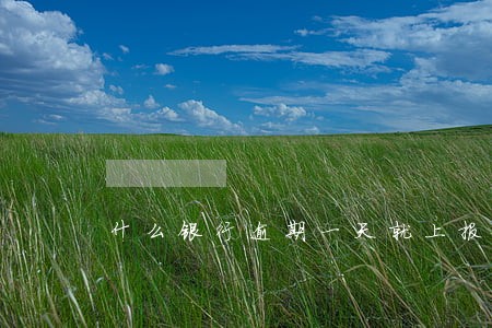 什么银行逾期一天就上报征信 什么银行逾期一天就上报征信