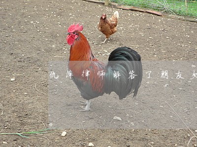 仇萍律师解答了朋友欠我8万块钱 仇萍律师解答了朋友欠我8万块钱