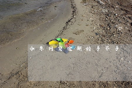 今年网贷逾期的多不多 今年网贷逾期的多不多