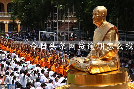 今日头条网贷逾期怎么找 今日头条网贷逾期怎么找