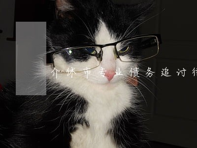 介休市专业债务追讨律师 介休市专业债务追讨律师