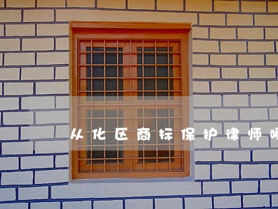 从化区商标保护律师哪个好