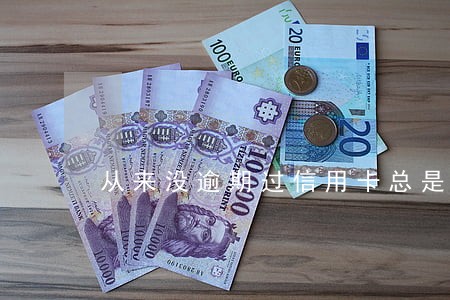 从来没逾期过信用卡总是办不下 从来没逾期过信用卡总是办不下