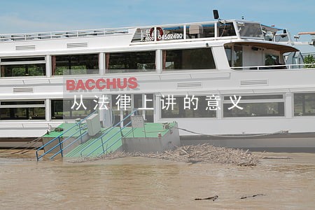 从法律上讲的意义 从法律上讲的意义
