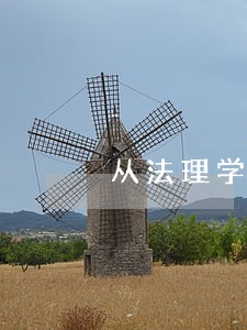 从法理学角度浅析司法与民意冲突 从法理学角度浅析司法与民意冲突