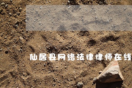 仙居县网络法律律师在线免费咨询