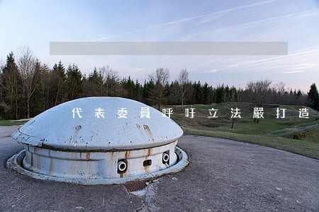 代表委員呼吁立法嚴打造假