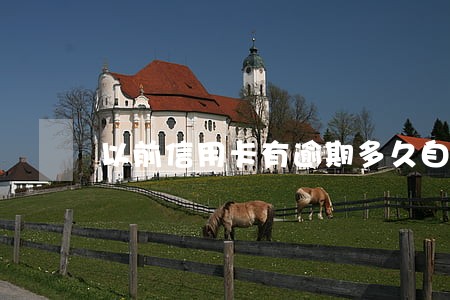 以前信用卡有逾期多久自动消除 以前信用卡有逾期多久自动消除