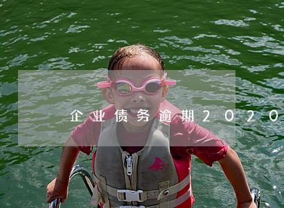 企业债务逾期2020 企业债务逾期2020
