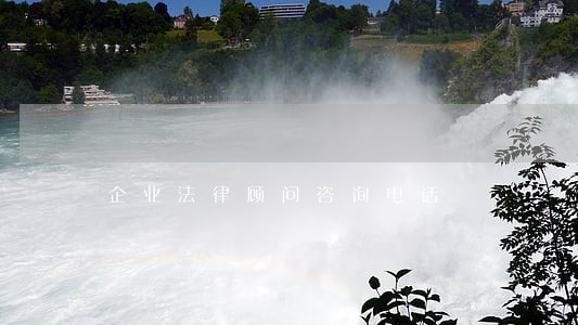 企业法律顾问咨询电话 企业法律顾问咨询电话