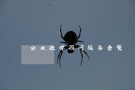 企业法律顾问服务套餐