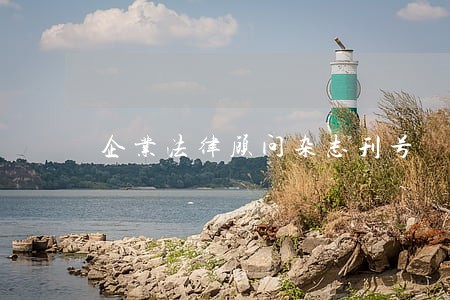 企业法律顾问杂志刊号