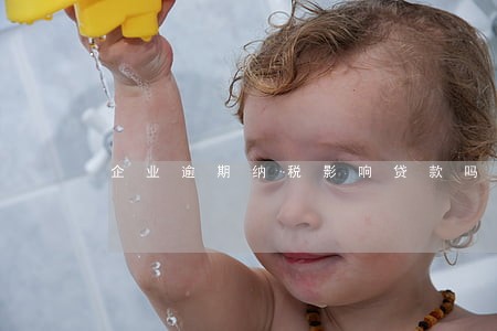 企业逾期纳税影响贷款吗 企业逾期纳税影响贷款吗