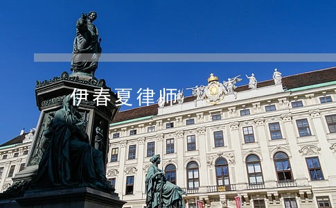 伊春夏律师 伊春夏律师