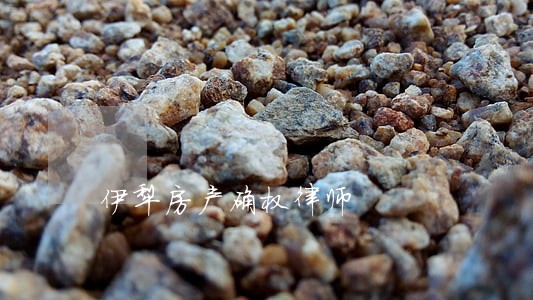 伊犁房产确权律师 伊犁房产确权律师