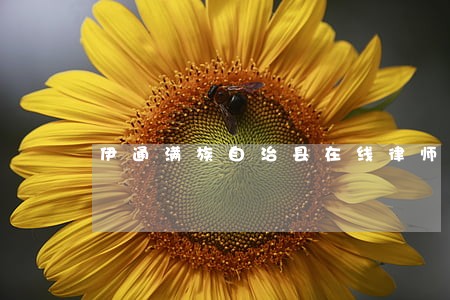伊通满族自治县在线律师咨询 伊通满族自治县在线律师咨询