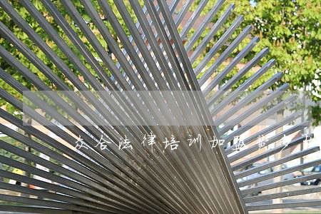众合法律培训加盟费多少钱 众合法律培训加盟费多少钱
