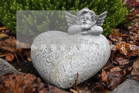 伤残鉴定司法部门要求做精神鉴定