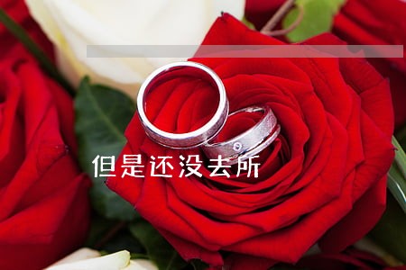 但是还没去所 但是还没去所