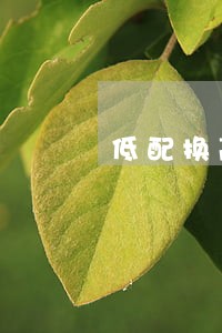 低配换高配大灯违法 低配换高配大灯违法