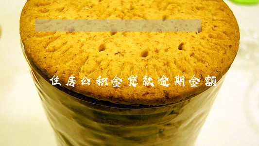 住房公积金贷款逾期金额 住房公积金贷款逾期金额