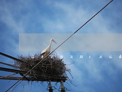 住房贷款逾期6次记录 住房贷款逾期6次记录