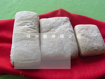 何少鹏律师介绍 何少鹏律师介绍