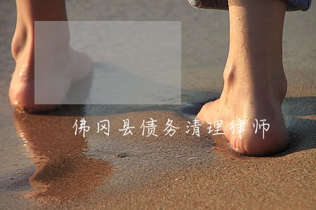 佛冈县债务清理律师 佛冈县债务清理律师
