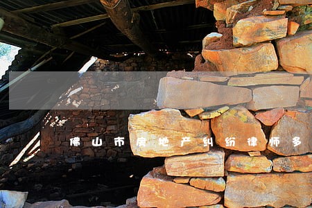 佛山市房地产纠纷律师多少钱 佛山市房地产纠纷律师多少钱