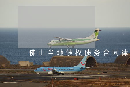 佛山当地债权债务合同律师 佛山当地债权债务合同律师
