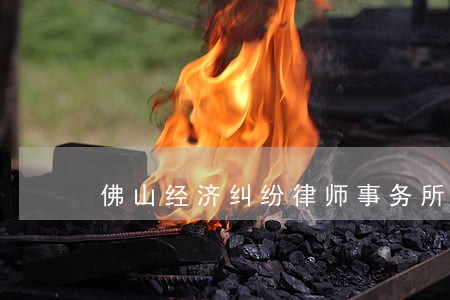 佛山经济纠纷律师事务所电话 佛山经济纠纷律师事务所电话