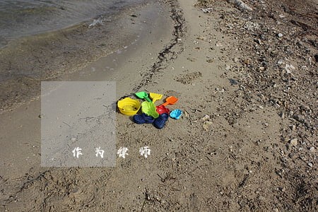 作为律师