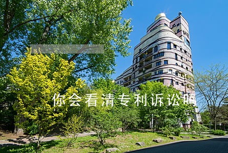 你会看清专利诉讼吗 你会看清专利诉讼吗