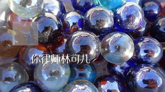 你律师林可儿 你律师林可儿